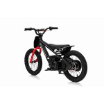 Elektrická motorka BAIGOR 23 PRO - čierna